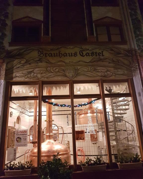 Brauhaus Castel